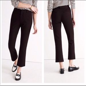 Madewell Cali Demi boot black